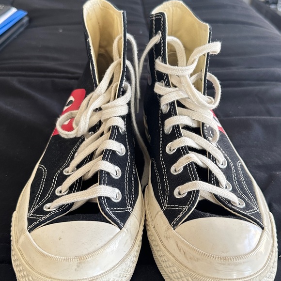 Converse Comme Des Garçons - Picture 2 of 4